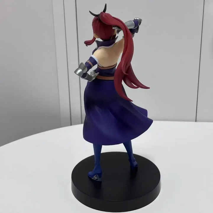 [BUNJANG] Fairy Tail Erza Scarlet Figure / 페어리테일 POP UP PARADE 엘자 스칼렛  피규어