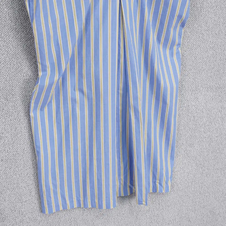 [BUNJANG] WINSOME Oversized Pintuck Shirt Dress / WINSOME 오버핏 핀턱 셔츠 원피스 free
