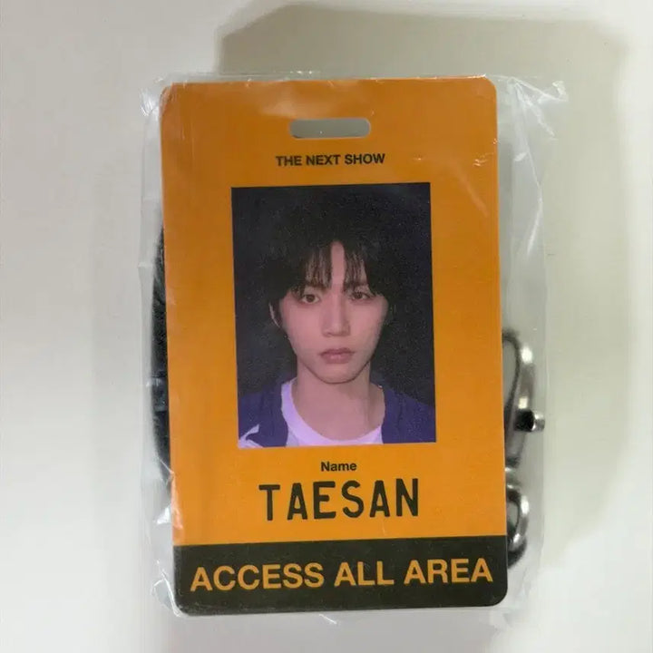 [BUNJANG] BOYNEXTDOOR Tae San 2025 Season&
