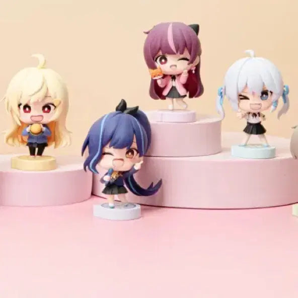[BUNJANG] Isegye Idol (Chasedol) SD Figure Box Set / 차원을 넘어 이세계아이돌 (차세돌) SD 피규어 박스