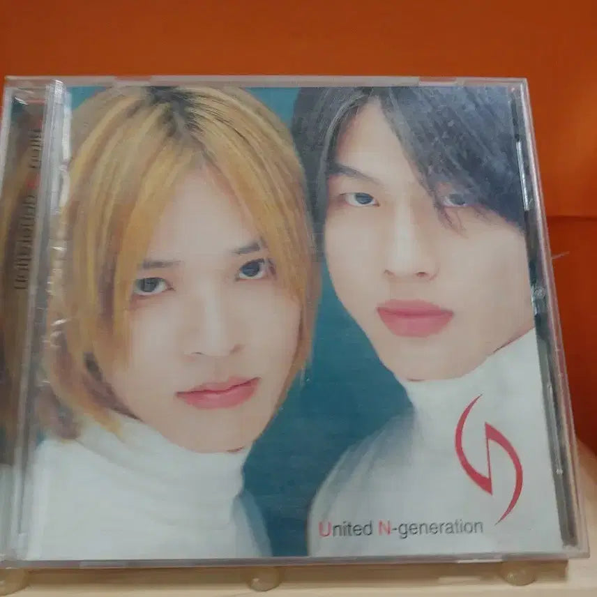 [BUNJANG] UN 1st Album CD / 가요 CD 시디 음반 앨범 유엔 UN 1집