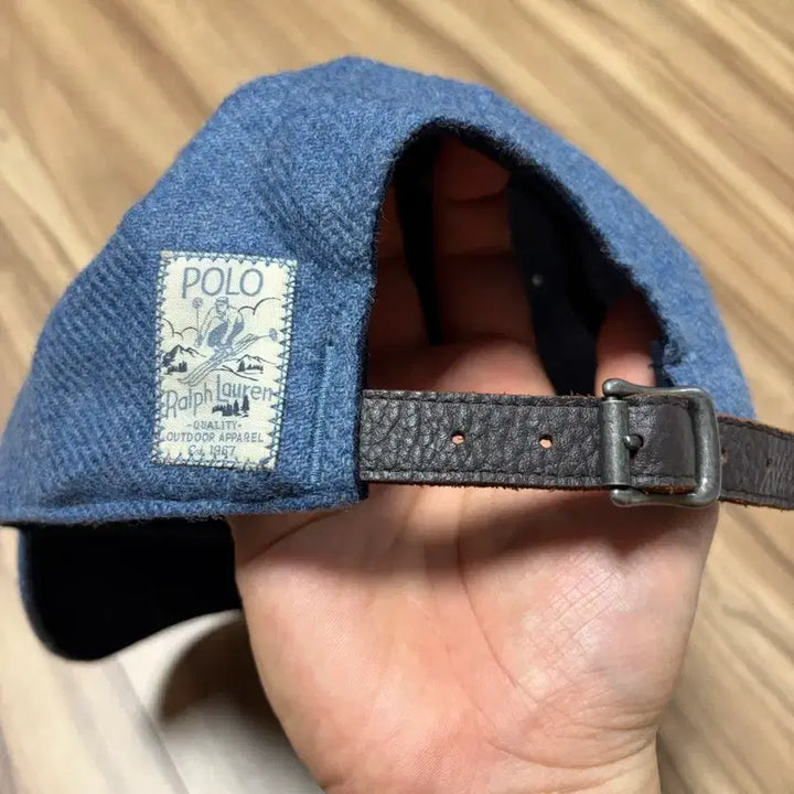 [BUNJANG] Polo Ralph Lauren Ball Cap / 폴로 볼캡