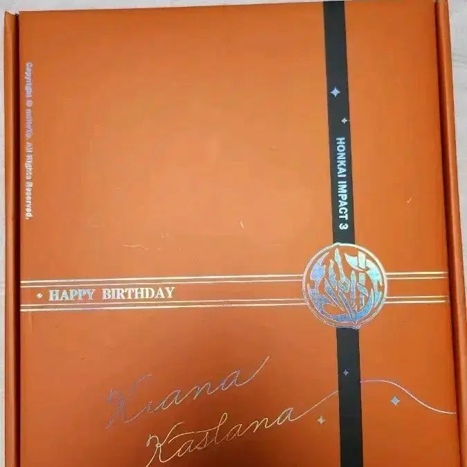 [SOLD OUT] 공식 붕괴3rd 키아나 생일 굿즈, 오토 아포칼립스 캔뱃지