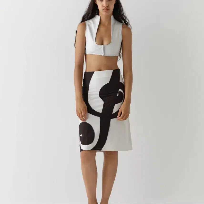 [BUNJANG] Gimaguas Sol Skirt - White / (새상품)[S] 기마구아스 Sol 스커트/화이트