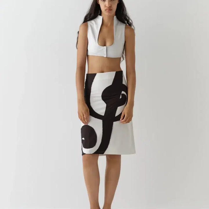 [BUNJANG] Gimaguas Sol Skirt - White / (새상품)[S] 기마구아스 Sol 스커트/화이트