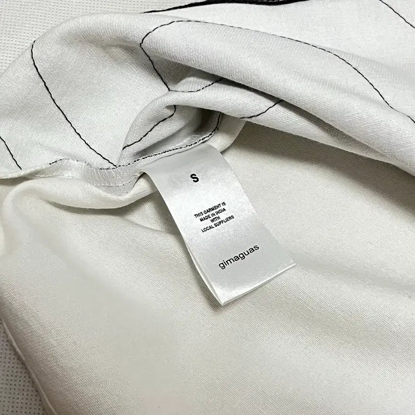 [BUNJANG] Gimaguas Sol Skirt - White / (새상품)[S] 기마구아스 Sol 스커트/화이트