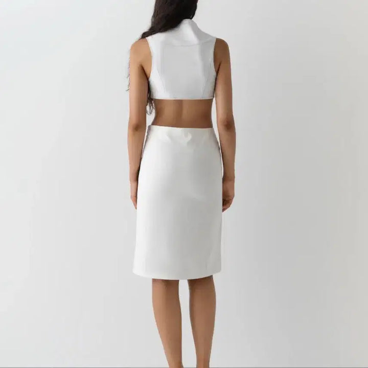 [BUNJANG] Gimaguas Sol Skirt - White / (새상품)[S] 기마구아스 Sol 스커트/화이트