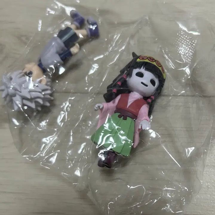 [SOLD OUT] 헌터헌터 리멘트 6탄 키르아&amp;나니카 미개봉