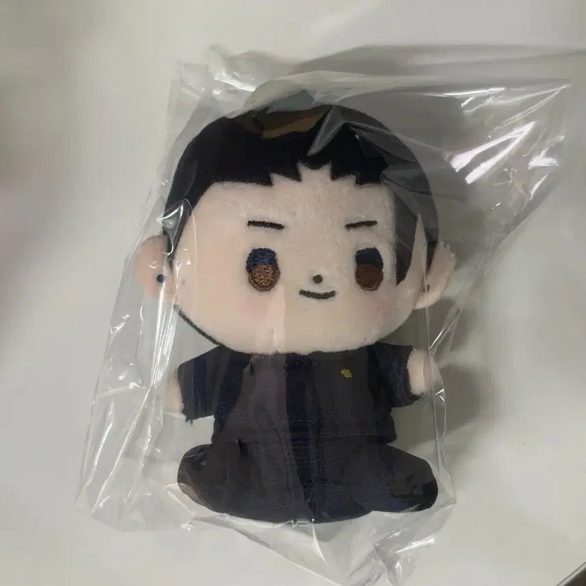 [BUNJANG] Gojo Geto Mochi-Mochi Plush / 게토 모치비 인형