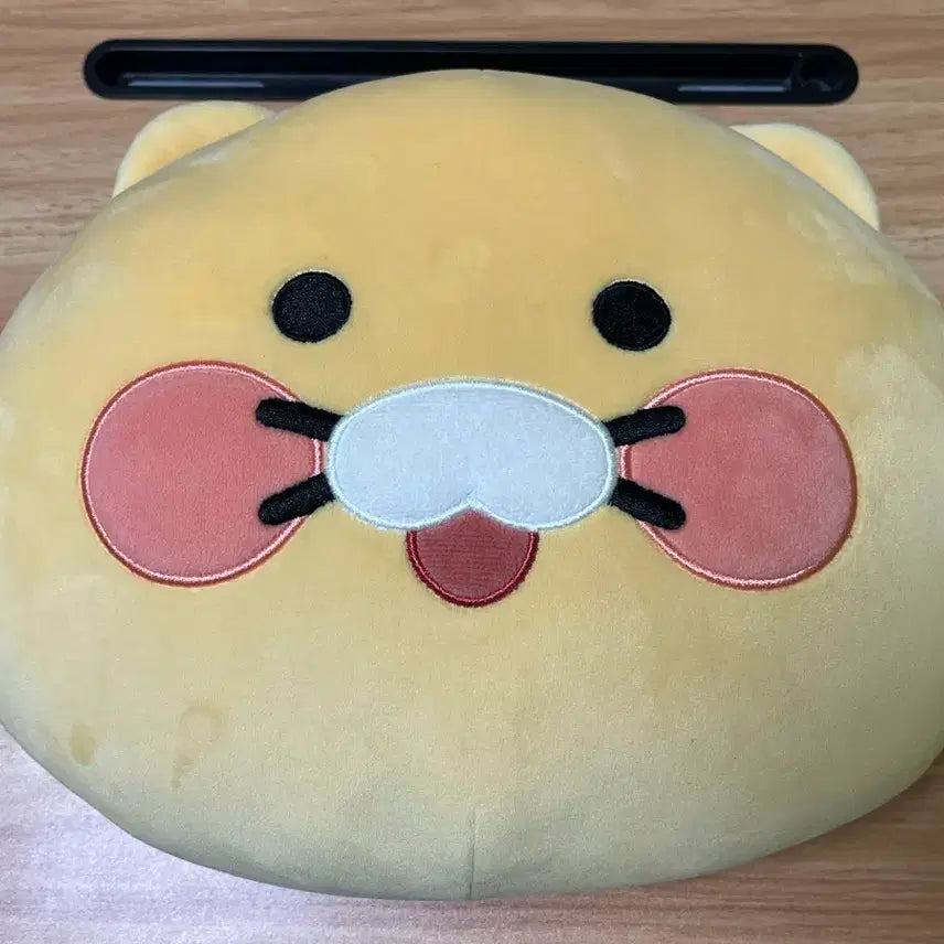 [BUNJANG] Kakao Friends Choonsik Mini Face Cushion / 카카오프렌즈 춘식이 미니 페이스 쿠션 판매