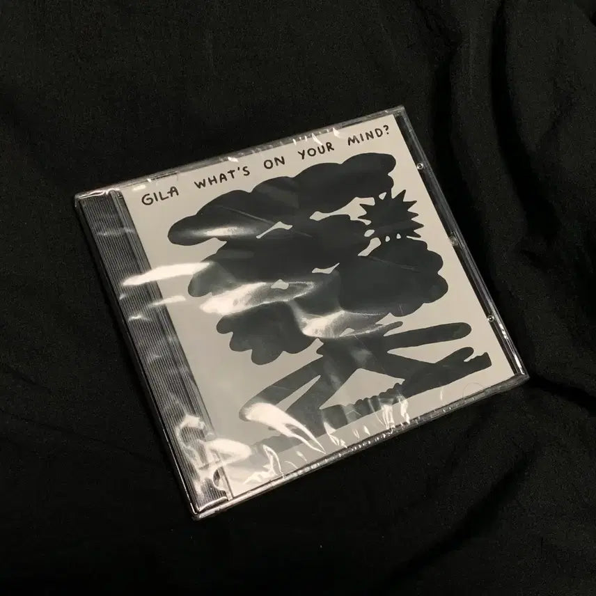 [BUNJANG] Bye Bye Badman Jung Bong Gil 1st Album CD / [미개봉] 바이바이배드맨 보컬 정봉길 솔로 정규 1집 CD