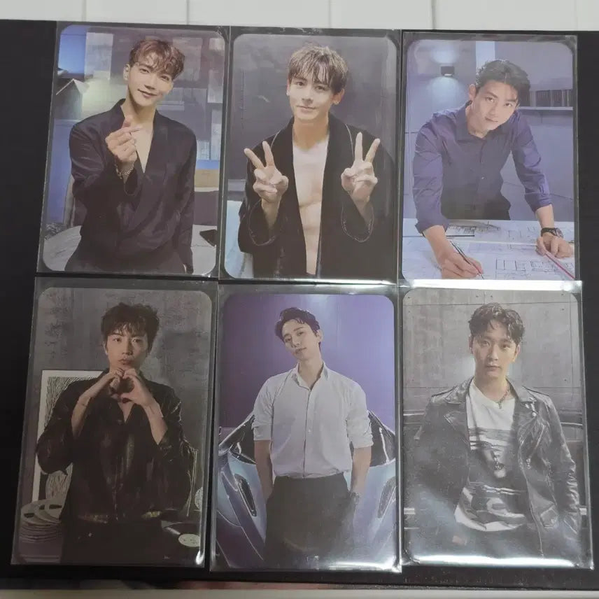 [BUNJANG] 2PM MUST Album Bundle Set / 2PM 7집 MUST 해야해 머스트 LP&amp;메이킹북&amp;포토북&amp;이준호 포스터
