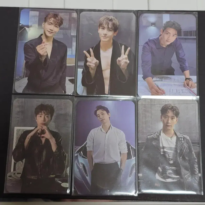 [BUNJANG] 2PM MUST Album Bundle Set / 2PM 7집 MUST 해야해 머스트 LP&amp;메이킹북&amp;포토북&amp;이준호 포스터