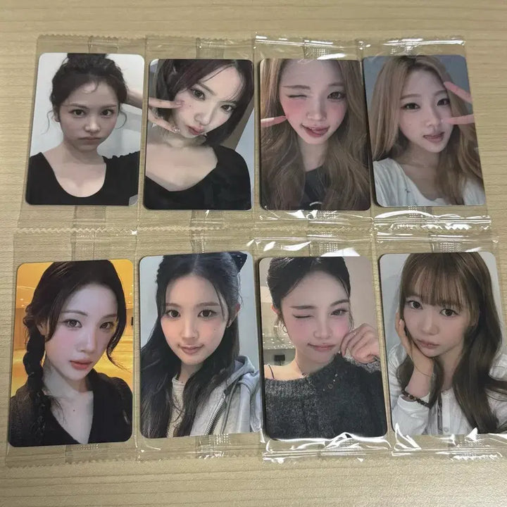 [BUNJANG] Heart to Heart Ketapo POB Bundle Set / 하츠투하츠 케타포 미공포 판매