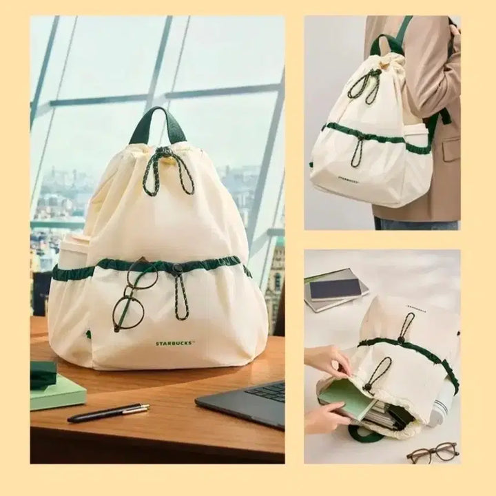 [BUNJANG] Starbucks Lucky Bag Tote Bag / 새상품>스타벅스] 럭키백 가방만!!