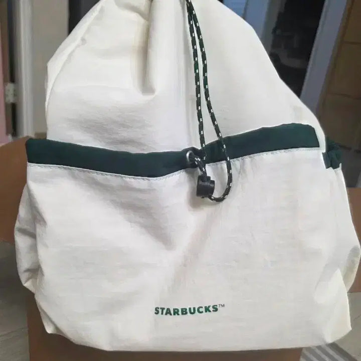 [BUNJANG] Starbucks Lucky Bag Tote Bag / 새상품>스타벅스] 럭키백 가방만!!