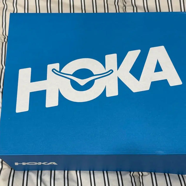 [SOLD OUT] 호카(HOKA) 스카이플로우 와이드 블랙 275사이즈