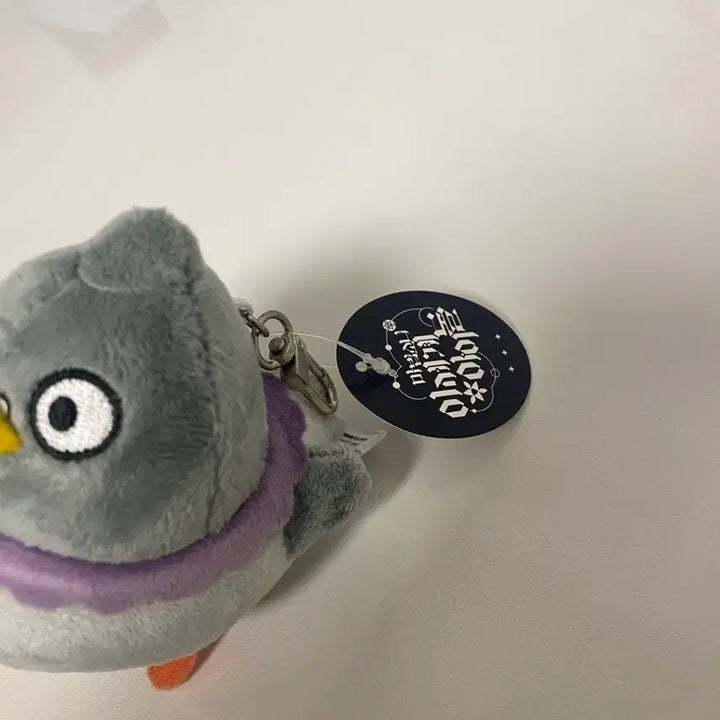 [BUNJANG] Isegye Idol Doolgi Magic Fairy Doll Keyring / 이세돌 마법소녀 이세계아이돌(마세돌) 둘기 마법요정 인형키링