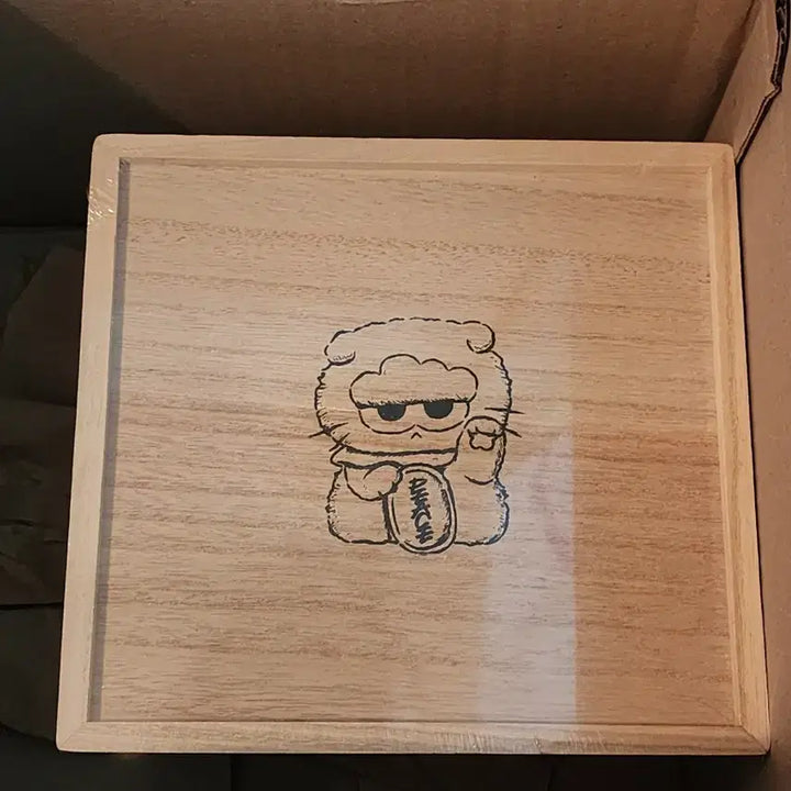 [SOLD OUT] 조앤프렌즈 조아 아트 피규어 그레이 지드래곤 미개봉새상품