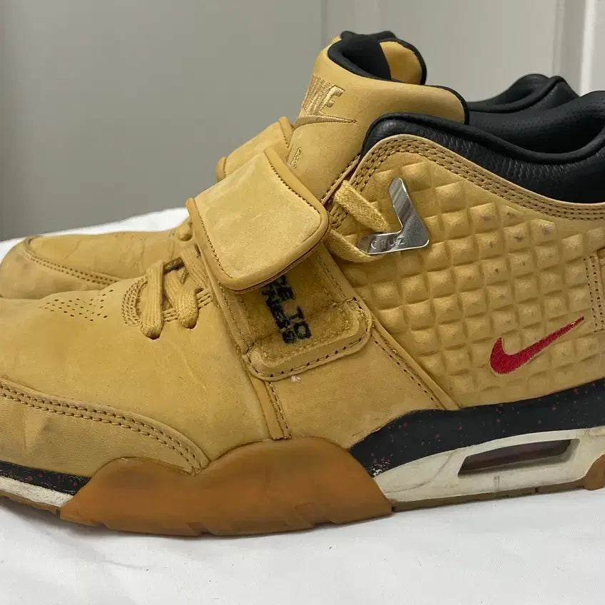 [BUNJANG] Nike Vick Cruz "Dwenjang" Size 280 / 나이키 빅터크루즈 된장