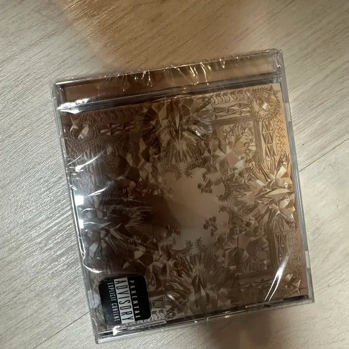 [BUNJANG] Kanye West &amp; Jay-Z Watch The Throne CD Sealed / 칸예 웨스트 Watch The Throne CD 미개봉