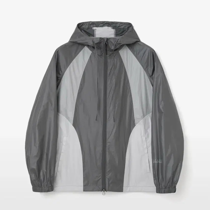 [BUNJANG] Nell Anobleer Windbreaker Jacket / 넬 아노블리어 바람막이 MD