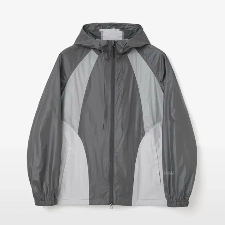 [BUNJANG] Nell Anobleer Windbreaker Jacket / 넬 아노블리어 바람막이 MD