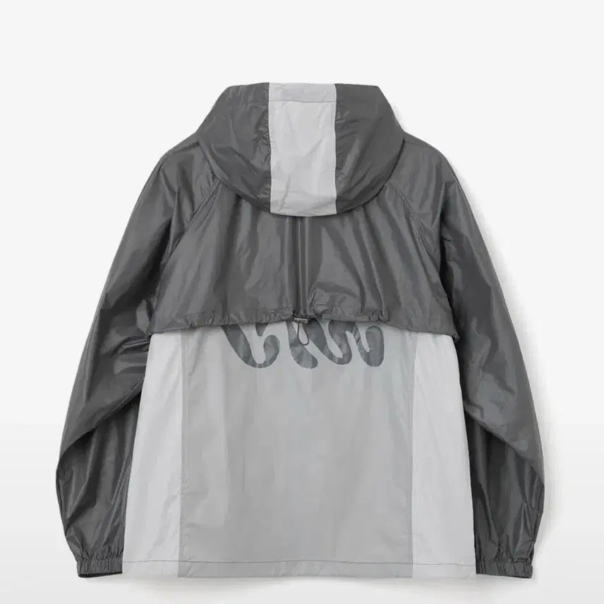 [BUNJANG] Nell Anobleer Windbreaker Jacket / 넬 아노블리어 바람막이 MD