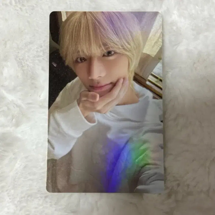 [BUNJANG] TXT Weverse Sanctuary POB Bundle Set Photocard / 일괄)) 투바투 위버스 생츄어리 예판 특전 포카 판매