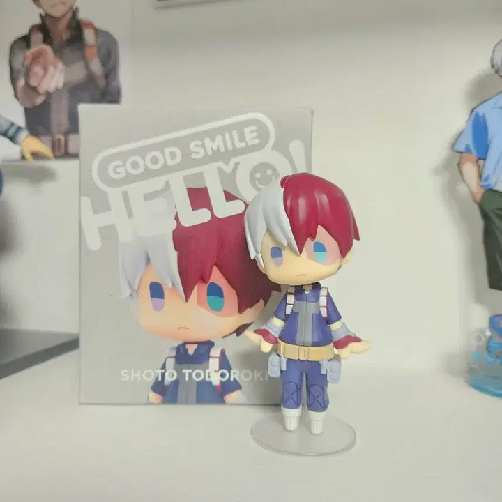 [BUNJANG] Todoroki Shoto My Hero Academia Figure / 히로아카 토도로키 쇼토 굿즈 판매
