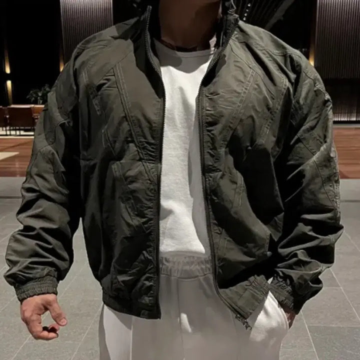 [BUNJANG] Windbreaker Jacket / 바람막이자켓