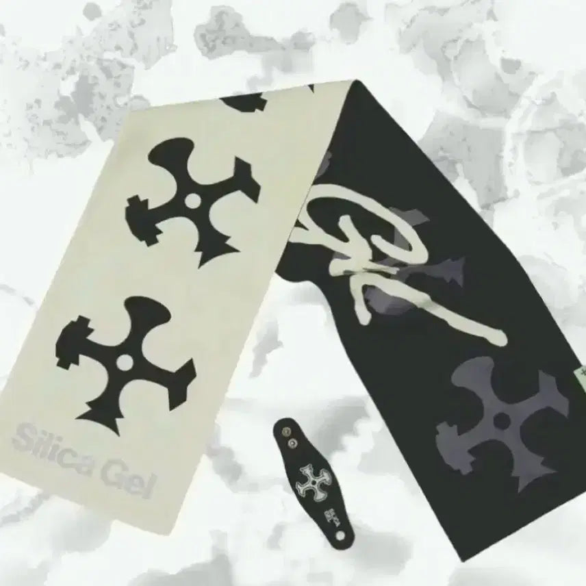 [SOLD OUT] 실리카겔 치어링v2-미개봉