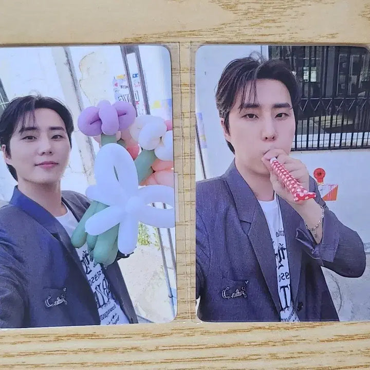 [BUNJANG] Day6 Young K Photocard Bundle Set / 일괄) 데이식스 고양콘 온라인 5만원포카 영케이