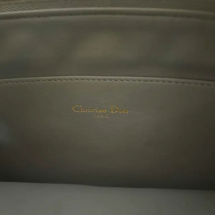 [BUNJANG] Dior Large Caro Daily Pouch - Cloud Blue / [S+급/정품]디올 라지 디올 카로 데일리 파우치 클라우드 블루 서플