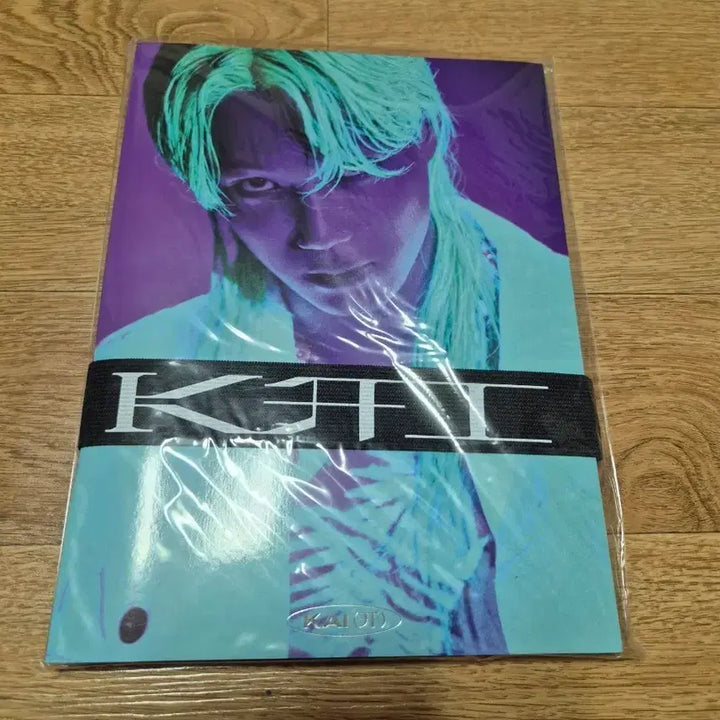[BUNJANG] EXO Kai Album Photobook / 카이앨범 ,화보집