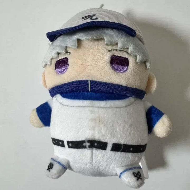 [BUNJANG] Jujutsu Kaisen Toge Inumaki Baseball Uniform Nui Doll / 주술회전 이누마키 토게 누이 인형 야구복
