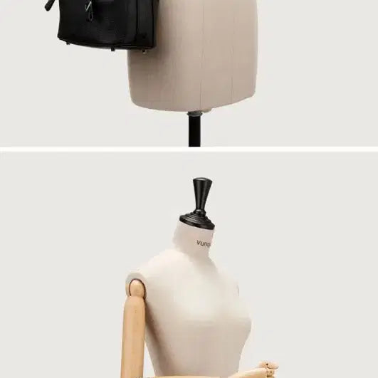 [SOLD OUT] 분크 퍼펙 포춘 버킷 숄더백 M 블랙