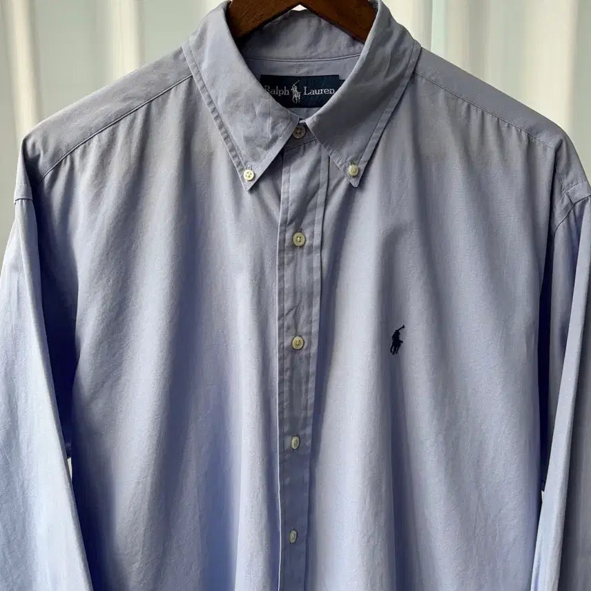 [BUNJANG] Polo Ralph Lauren Classic Poplin Shirt / [XL]폴로 랄프로렌 클래식 포플린 셔츠