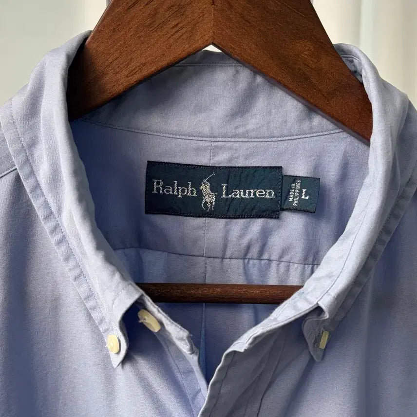 [BUNJANG] Polo Ralph Lauren Classic Poplin Shirt / [XL]폴로 랄프로렌 클래식 포플린 셔츠