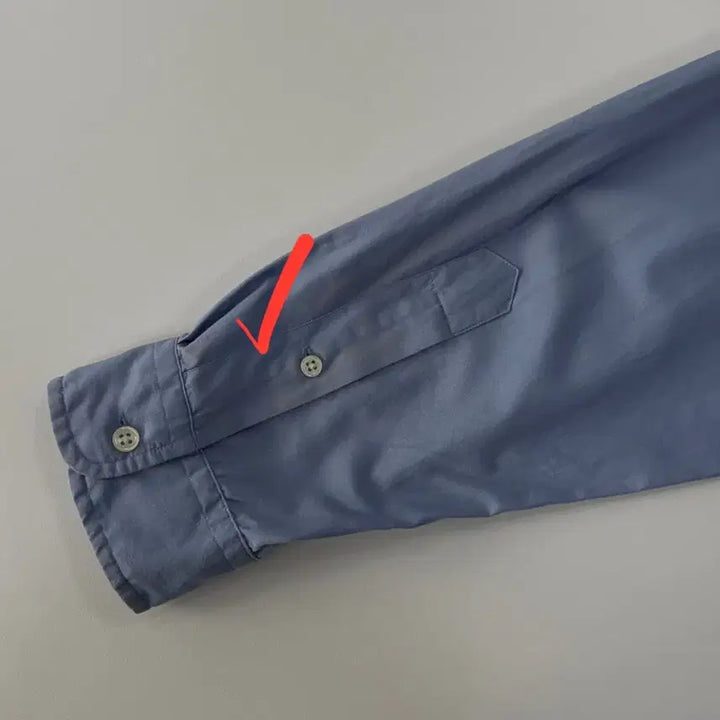 [BUNJANG] Polo Ralph Lauren Classic Poplin Shirt / [XL]폴로 랄프로렌 클래식 포플린 셔츠