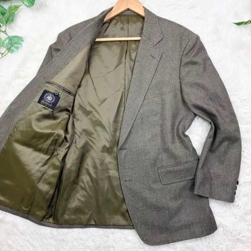 [BUNJANG] J.Press Tweed Jacket / 제이프레스 트위드 자켓