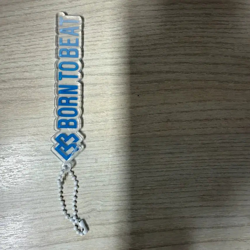 [BUNJANG] BTOB Born To Beat Acrylic Keyring / 비투비 본투비트 키링
