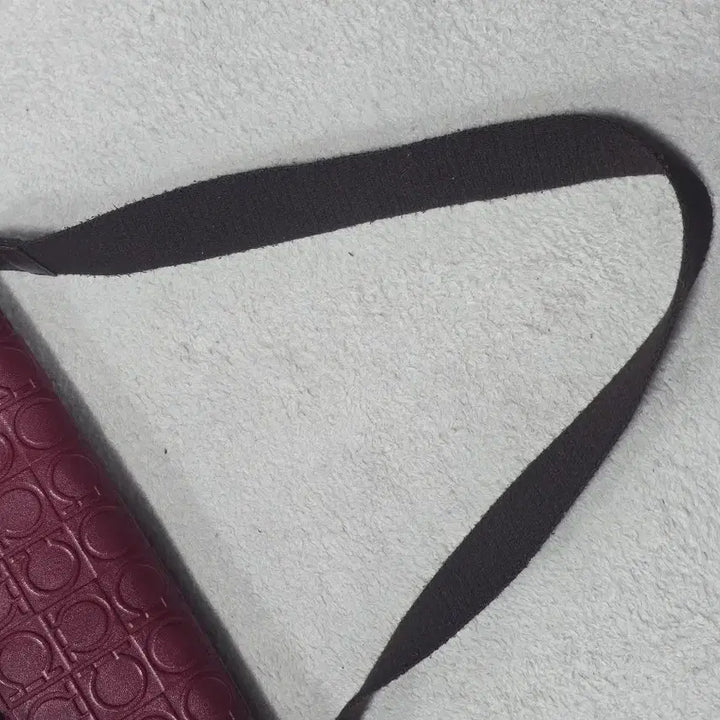 [BUNJANG] Ferragamo Gancini Leather Shoulder Bag / Ferragamo 페라가모 간치니 레더 숄더백
