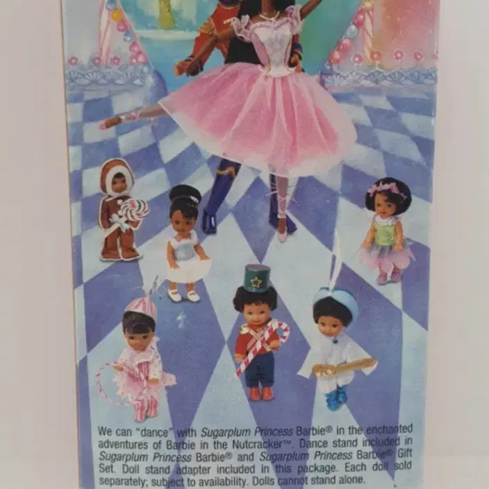 [BUNJANG] Gingerbread Black Tommy Doll Sealed / 진저브레드 흑토미 켈리 인형 미개봉(최종가!!)