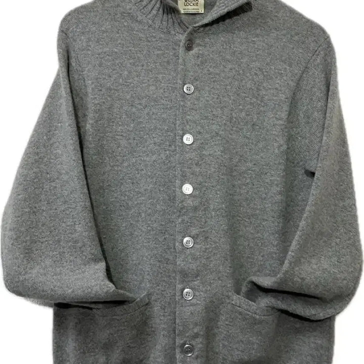 [BUNJANG] William Lockey Gray Cardigan / 윌리엄 로키 그레이 가디건