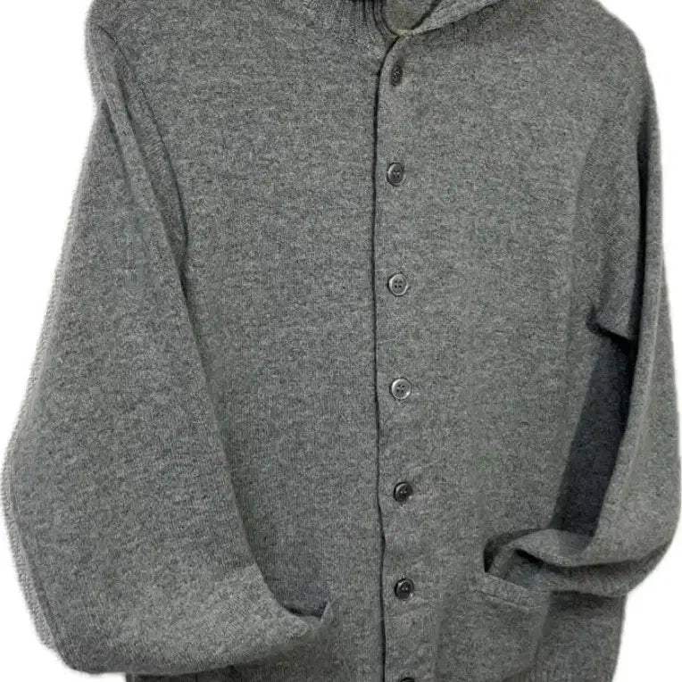 [BUNJANG] William Lockey Gray Cardigan / 윌리엄 로키 그레이 가디건