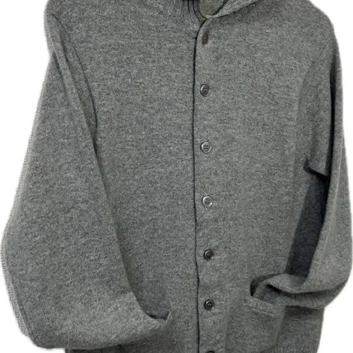 [BUNJANG] William Lockey Gray Cardigan / 윌리엄 로키 그레이 가디건