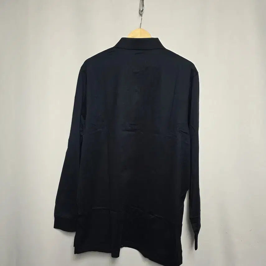 [BUNJANG] carnoustie Oversized Long Sleeve Polo Shirt / [(새상품) carnoustie] 남성 오버핏 긴팔 카라티 L