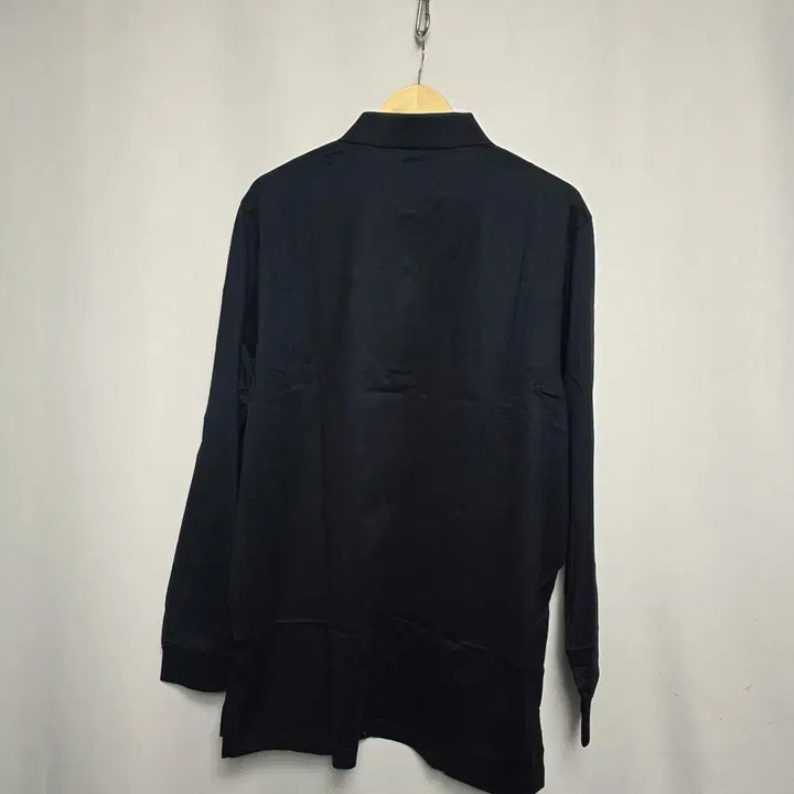 [BUNJANG] carnoustie Oversized Long Sleeve Polo Shirt / [(새상품) carnoustie] 남성 오버핏 긴팔 카라티 L