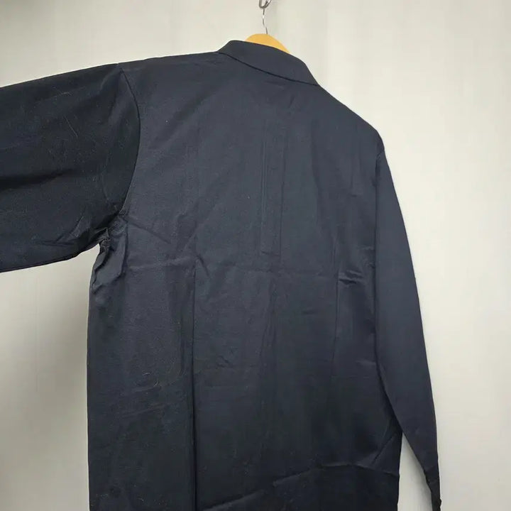 [BUNJANG] carnoustie Oversized Long Sleeve Polo Shirt / [(새상품) carnoustie] 남성 오버핏 긴팔 카라티 L